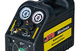 STH přístroje odpalování airbagů, odsávání chladiva a LPG