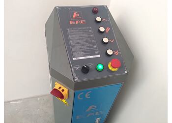 EAE EE-6603BWF - ovládací panel