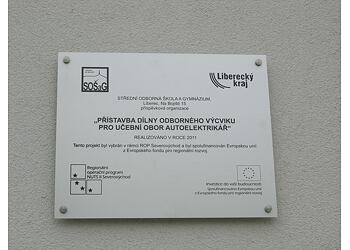 SŠ a MŠ Liberec - Bojiště