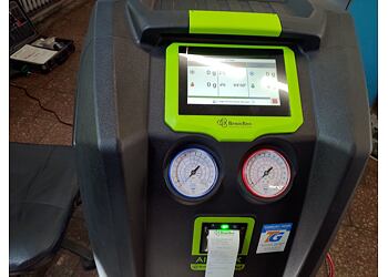 BRAIN BEE AIR-NEX 9450 - přístroj na servis klimatizací (R1234yf, WIFI)