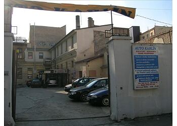 AUTO KARLÍN - provozovna
