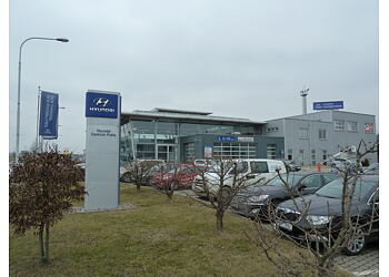 Hyundai Centrum Praha