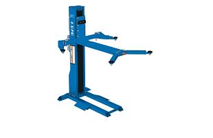 Jednosloupový stabilní zvedák EAE EE-612 FE (2,5 t)