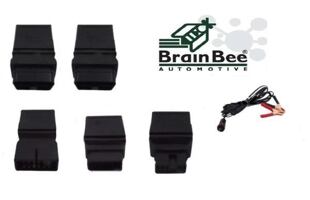 Sada redukcí Brain Bee ASIAN CAR KIT