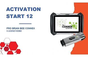 Aktivace Brain Bee ACTIVATION START 12
