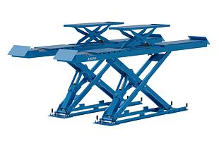 Nůžkový zvedák do podlahy EAE EE-6603BWF.51L.50T (5 t)