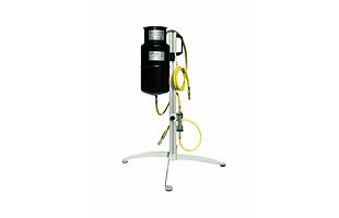 Proplachovací sada okruhů autoklimatizací FLUSHING KIT UNIVERZAL