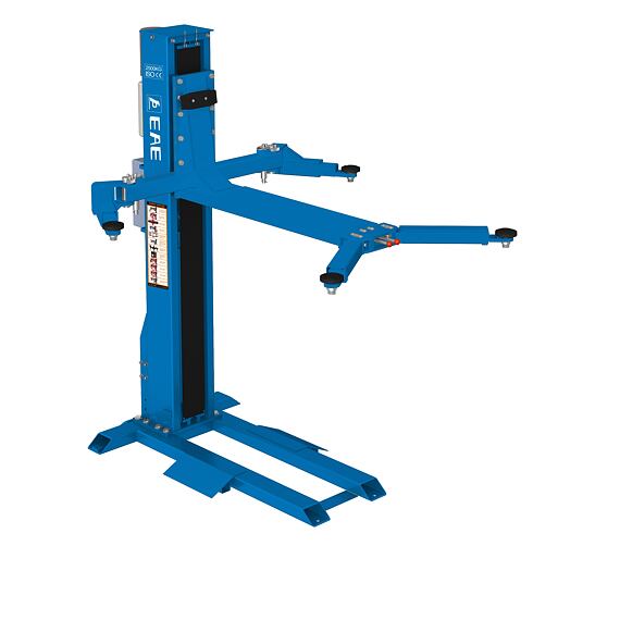 Jednosloupový stabilní zvedák EAE EE-612 FE