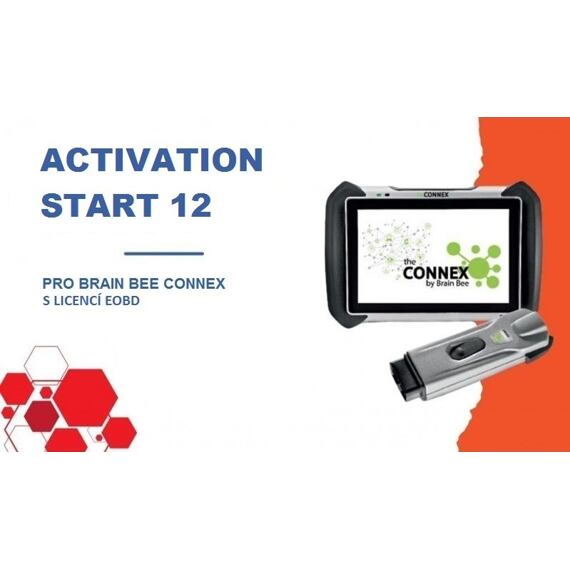 Licence ACTIVATION START 12