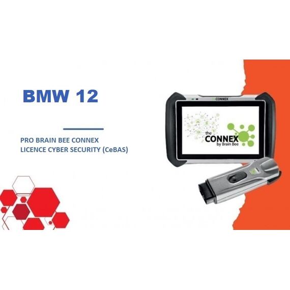 Licence CONNEX BMW 12 