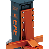 Jednosloupový stabilní zvedák EAE EE-612 FE (detail)