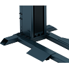 Jednosloupový stabilní zvedák EAE EE-612 FE (detail)